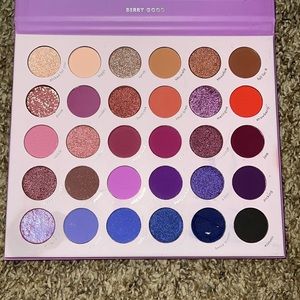 Kara beauty berry good palette